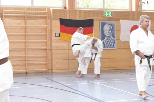 2015_06 Karatelehrgang Dörfles-Esbach 011